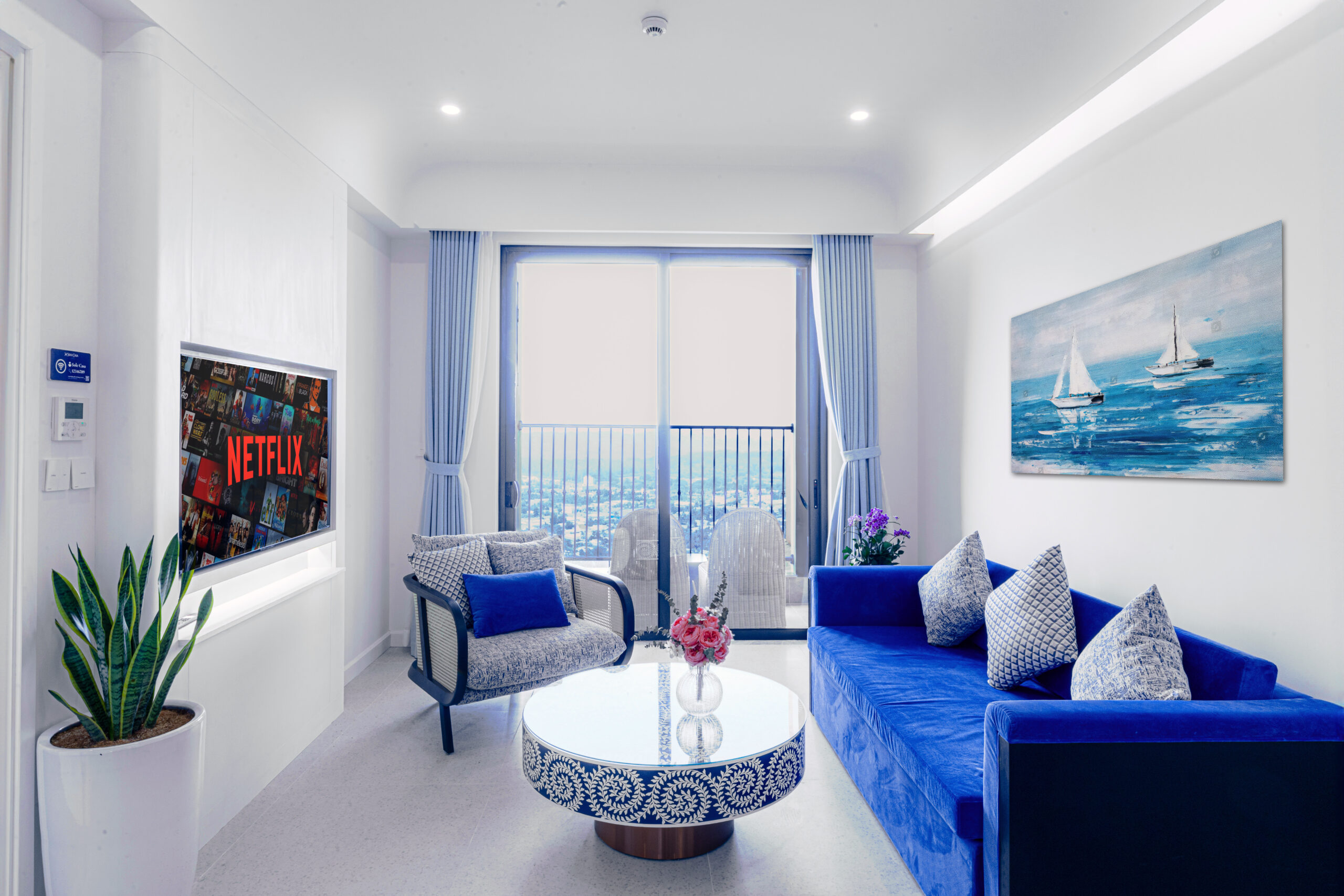 Thuê căn hộ du lịch Phú Quốc - căn hộ Sole Casa 1 Thuê căn hộ du lịch Phú Quốc