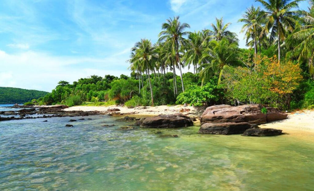 Tour du lịch Phú Quốc 12 Hon mot