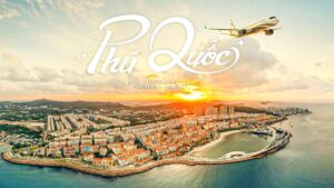 Phu quoc Paradise island