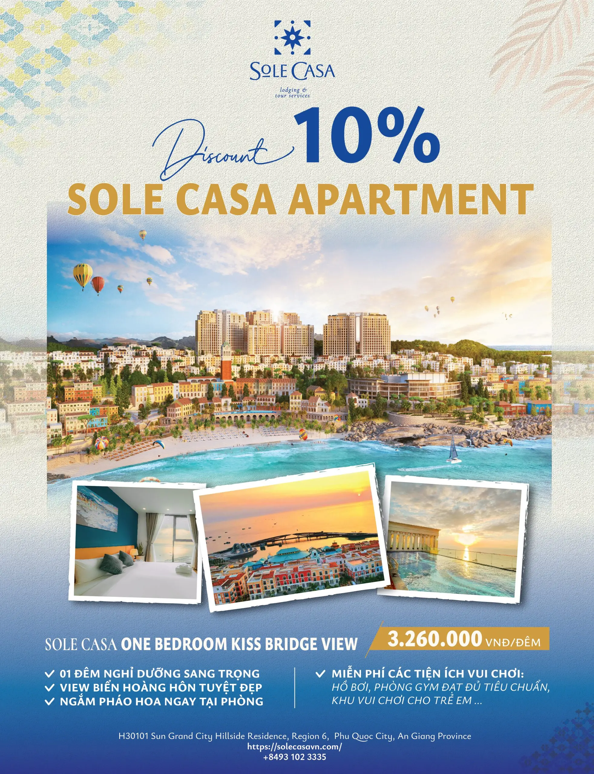 Sole Casa Apartment